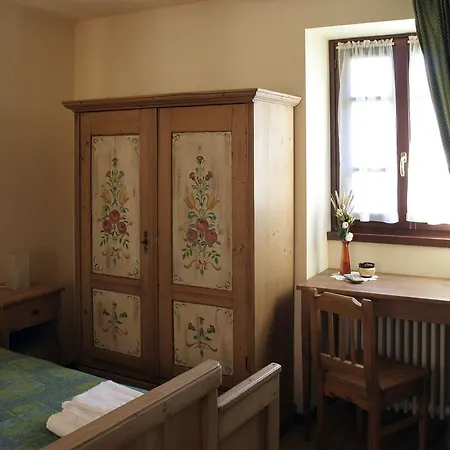 Gospodarstwo agroturystyczne Le Dei Baff Morbegno