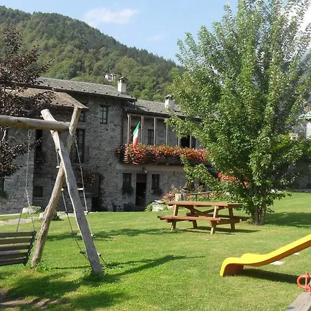Le Dei Baff Gospodarstwo agroturystyczne Morbegno