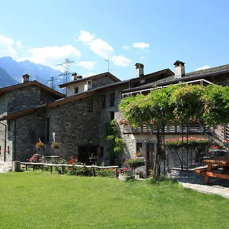 Le Dei Baff Séjour à la ferme