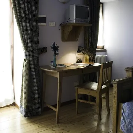 Gospodarstwo agroturystyczne Le Dei Baff Morbegno