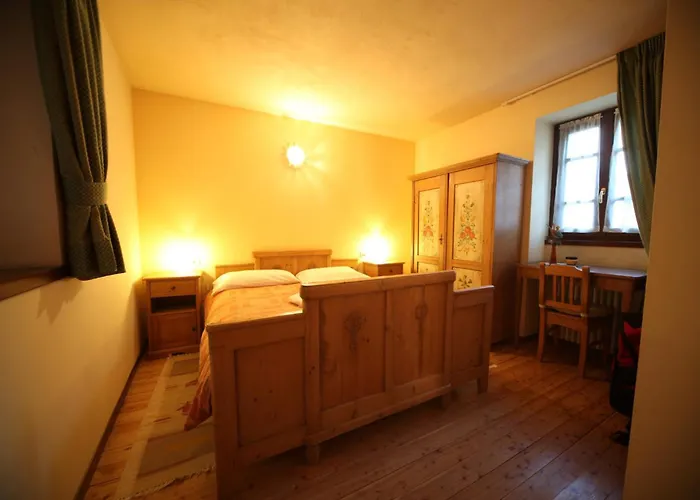 Le Dei Baff Séjour à la ferme *