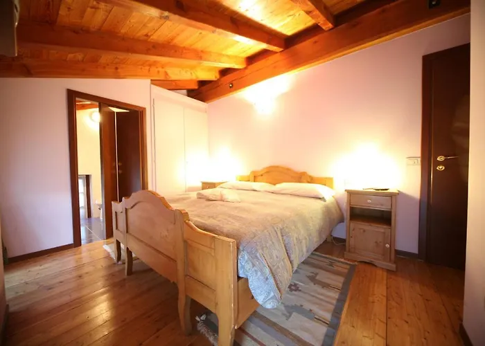 Séjour à la ferme Le Dei Baff Morbegno