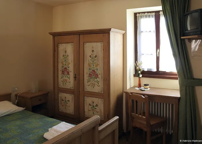 Séjour à la ferme Le Dei Baff Morbegno