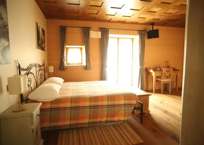 Le Dei Baff Séjour à la ferme