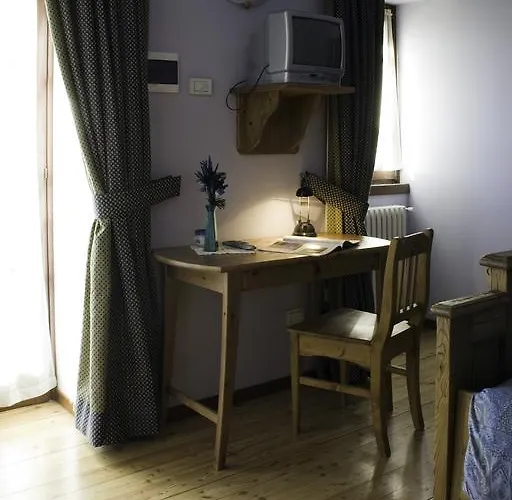 Séjour à la ferme Le Dei Baff Morbegno