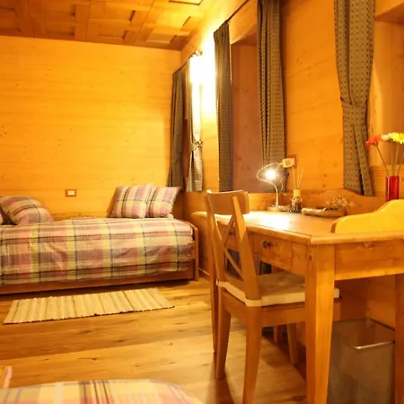 Farm stay Le Dei Baff Morbegno