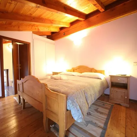 Alojamento de Turismo Rural Le Dei Baff Morbegno