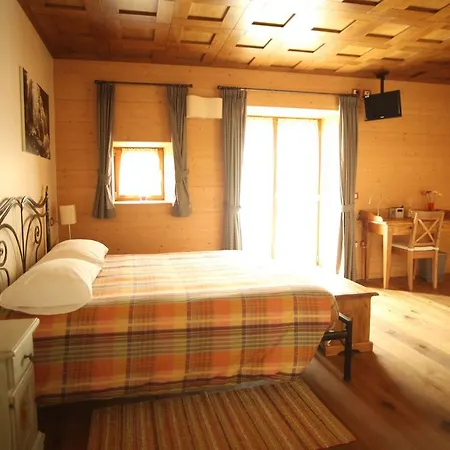 Le Dei Baff Farm stay