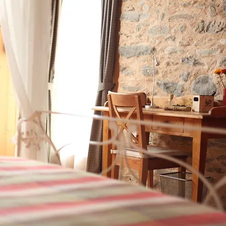 Le Dei Baff Farm stay Morbegno
